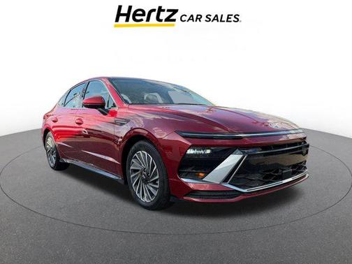 2025 Hyundai SONATA Hybrid SE