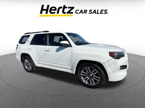 2024 Toyota 4Runner TRD Sport