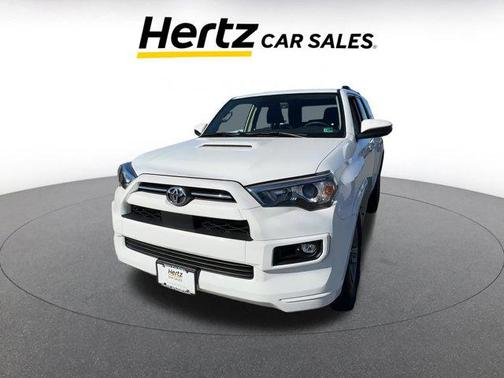 2024 Toyota 4Runner TRD Sport