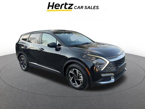 2025 Kia Sportage LX