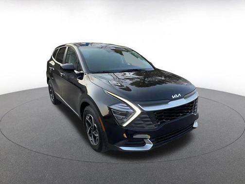 2025 Kia Sportage LX