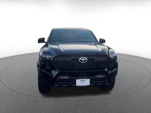 Black 2025 Toyota Tacoma TRD Off Road