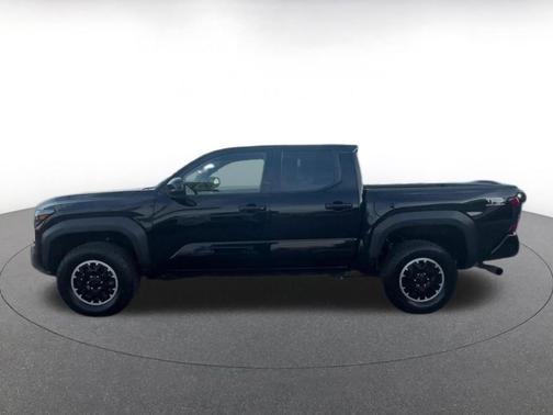 Black 2025 Toyota Tacoma TRD Off Road