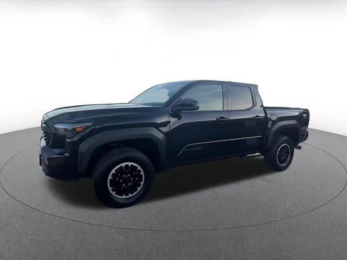 Black 2025 Toyota Tacoma TRD Off Road