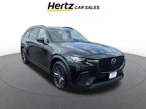 2025 Mazda CX-70 3.3 Turbo Preferred Package