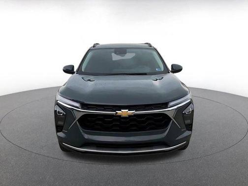 Cypress Gray 2025 Chevrolet Trax LT