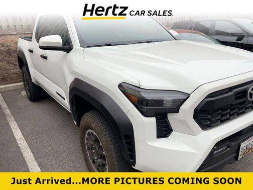 2025 Toyota Tacoma TRD Off Road