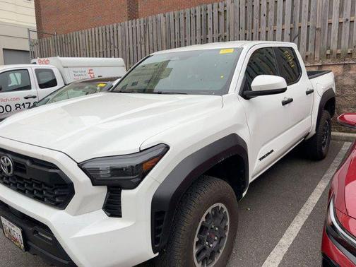 2025 Toyota Tacoma TRD Off Road