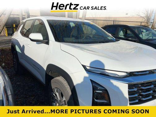 2025 Chevrolet Equinox 1LT