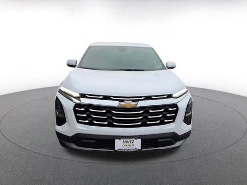 2025 Chevrolet Equinox 1LT
