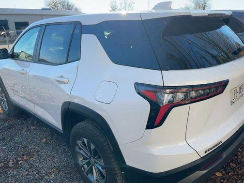 2025 Chevrolet Equinox 1LT