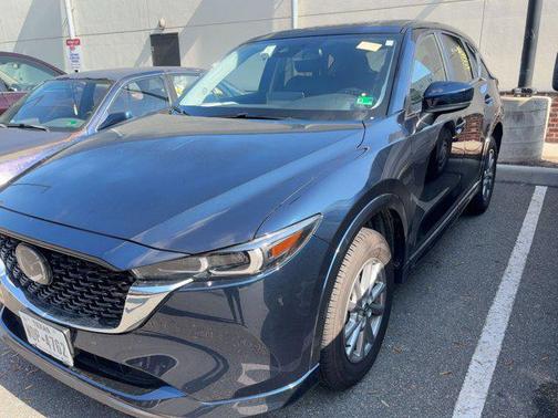 2025 Mazda CX-5 2.5 S Preferred