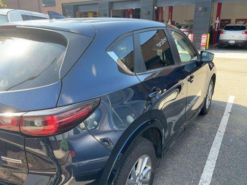 2025 Mazda CX-5 2.5 S Preferred