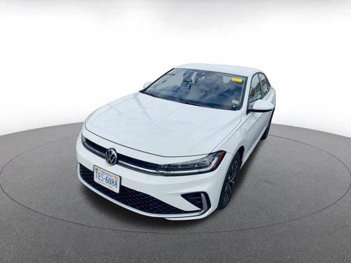 2025 Volkswagen Jetta 1.5T S