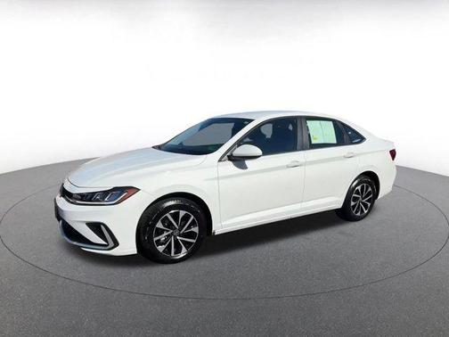 2025 Volkswagen Jetta 1.5T S