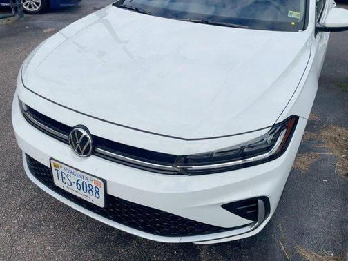 2025 Volkswagen Jetta 1.5T S