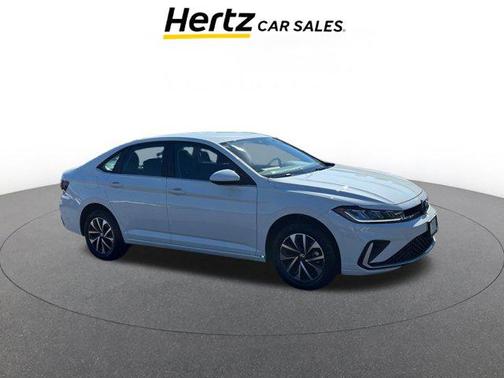 2025 Volkswagen Jetta 1.5T S