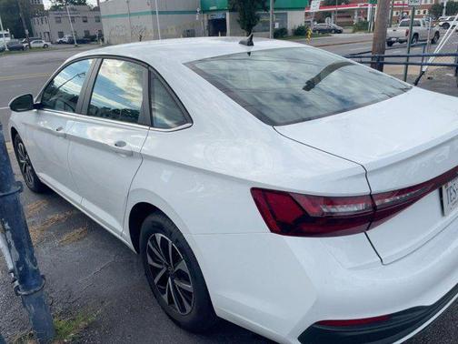2025 Volkswagen Jetta 1.5T S