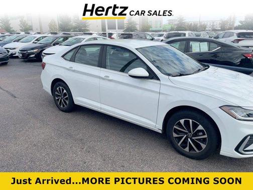 2025 Volkswagen Jetta 1.5T S