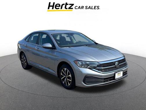 2024 Volkswagen Jetta 1.5T S