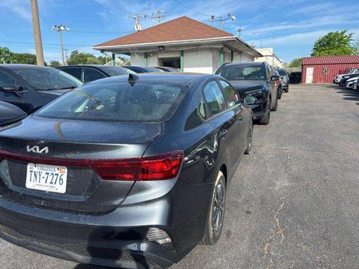 2023 Kia Forte LXS