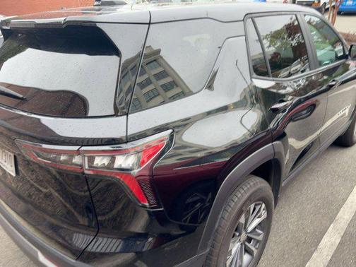 2025 Chevrolet Equinox 1LT