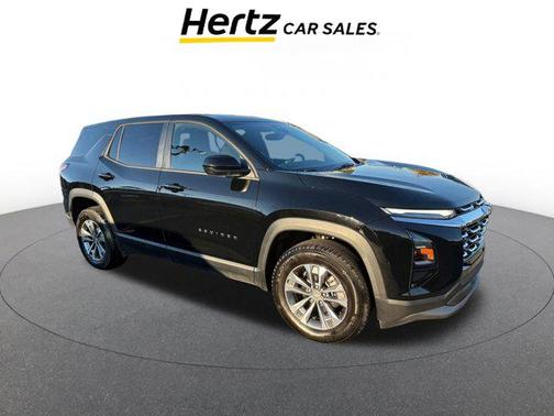 2025 Chevrolet Equinox 1LT