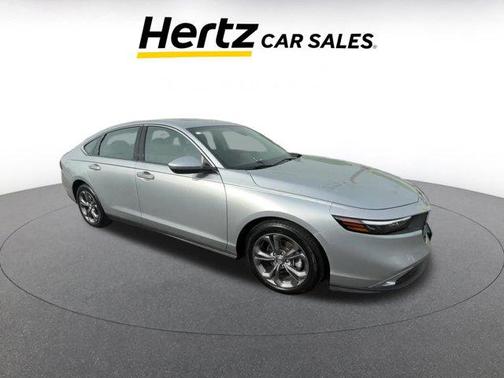 2024 Honda Accord EX 1.5T