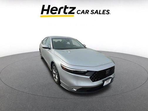 2024 Honda Accord EX 1.5T