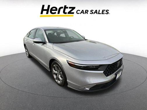 2024 Honda Accord EX 1.5T