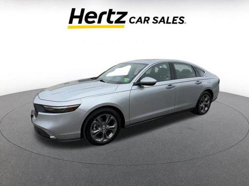 2024 Honda Accord EX 1.5T