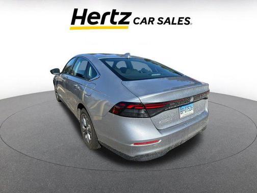 2024 Honda Accord EX 1.5T