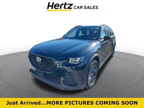 2025 Mazda CX-70 3.3 Turbo Preferred Package