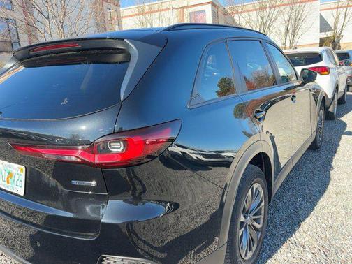 2025 Mazda CX-70 3.3 Turbo Preferred Package