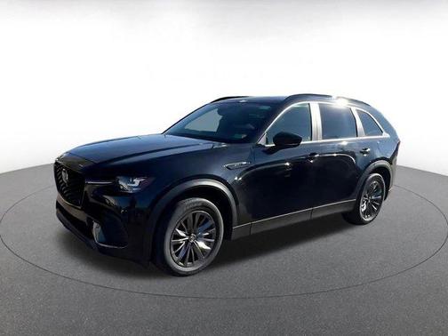 2025 Mazda CX-70 3.3 Turbo Preferred Package