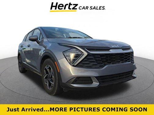 2025 Kia Sportage LX