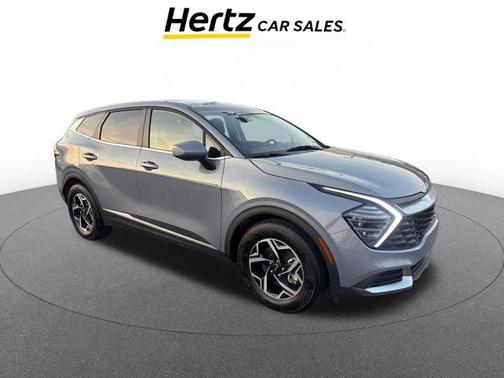 2025 Kia Sportage LX