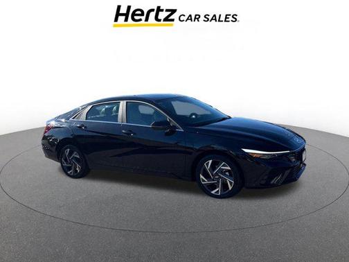 2025 Hyundai ELANTRA HEV Limited