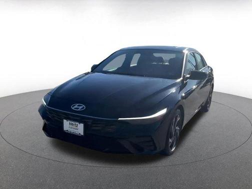 2025 Hyundai ELANTRA HEV Limited