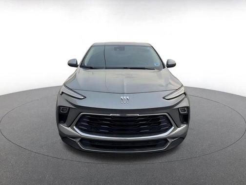 Moonstone Gray Metallic 2025 Buick Encore GX Preferred