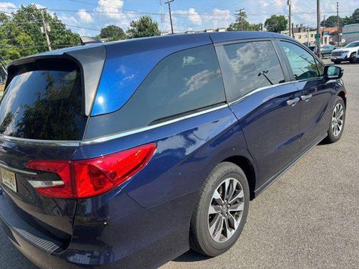 2024 Honda Odyssey EX-L