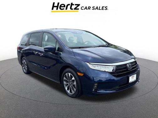 2024 Honda Odyssey EX-L