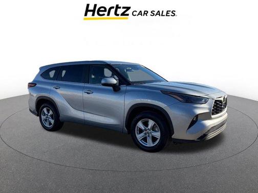 2025 Toyota Highlander LE