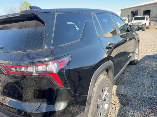 2025 Chevrolet Equinox 1LT