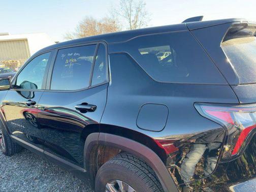 2025 Chevrolet Equinox 1LT
