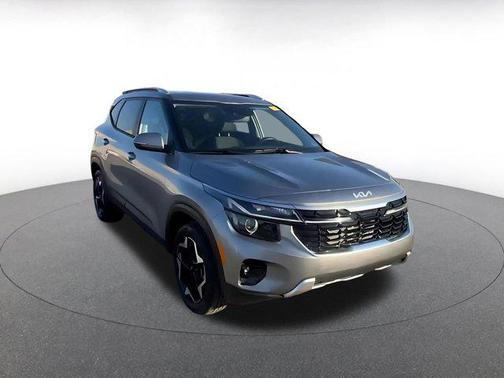 2025 Kia Seltos S