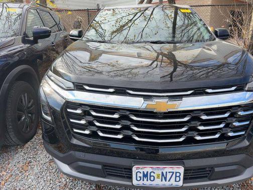 2025 Chevrolet Equinox 1LT