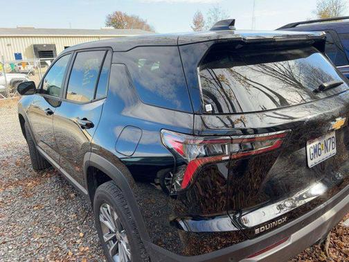 2025 Chevrolet Equinox 1LT