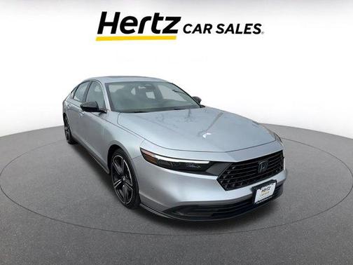 2024 Honda Accord Hybrid Base