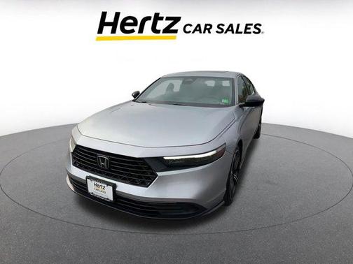 2024 Honda Accord Hybrid Base